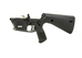 Black KP-9 Polymer REKLUSE Trigger Receiver - 1-61-03-004