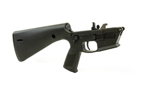 Black KP-9 Polymer SLT Trigger Receiver 
