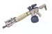 KE-15 Action Carbine - 1-50-05-034