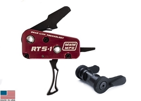RTS-1 REKLUSE Sear Link Technology Trigger with Ambi 
