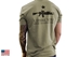 T-Shirt - “I Dare You” (Olive Green) - 4-50-01-004