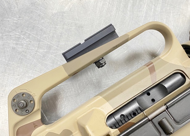 Aimpoint ACRO Carry Handle Mount 