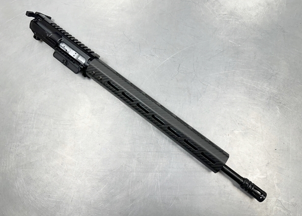 16” Lightweight Complete Upper 