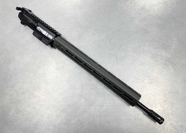 20” Lightweight Complete Upper 