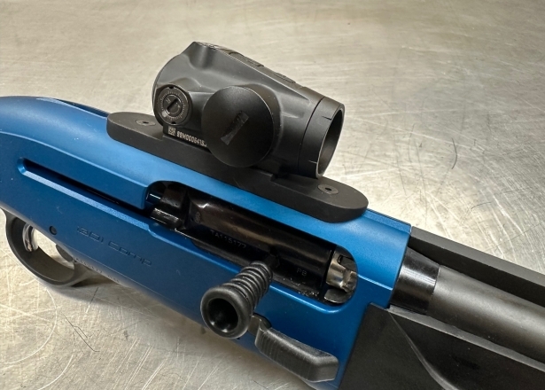 Aimpoint Micro Mount for Beretta 1301 Comp 