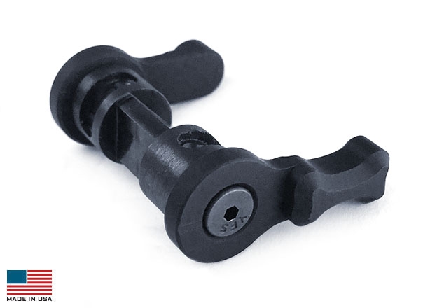 Ambidextrous Selector (Canine Pride) 90°/45° 