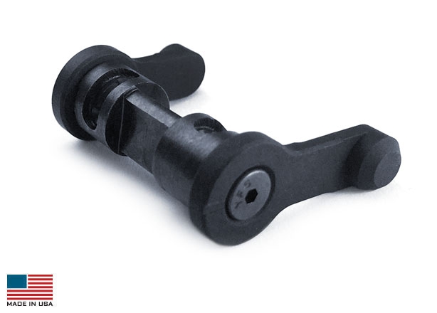 Ambidextrous Selector (Circle) 90°/45° 