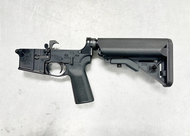 BLEM KE-15 Complete Lower Receiver B5 Furniture 