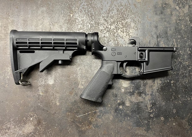 BLEM KE-15 Complete Lower Receiver 