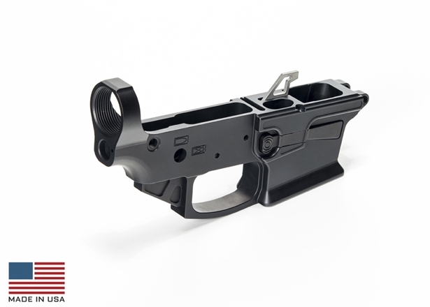 Billet KE-9 Lower (Stripped) 