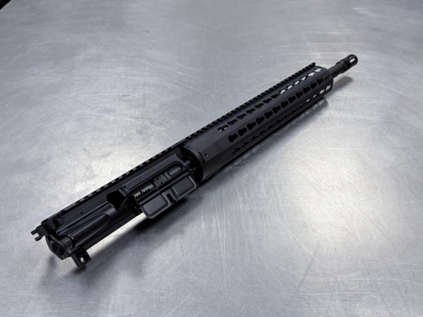 Blem M4 Barrel Upper 