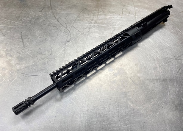 16" CDR Complete Upper 