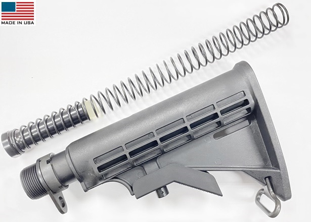 Complete Buttstock Assembly 