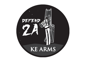 Defend 2A KP-15 Patch 