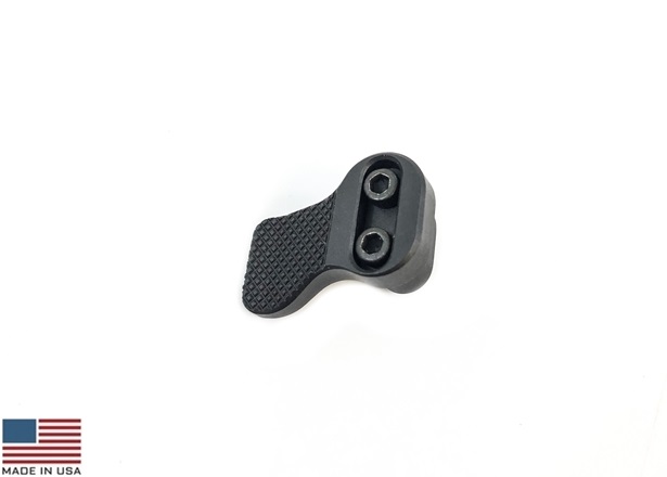 Extended Magazine Catch Button 