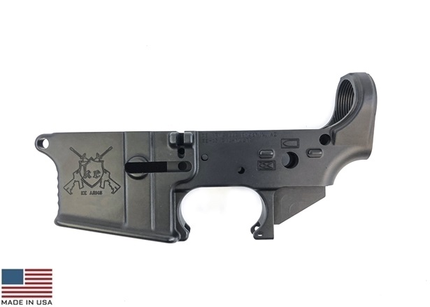 BLEM Forged KE-15 Lower (Stripped)  