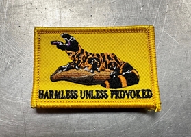 Gila Monster: Harmless Unless Provoked 