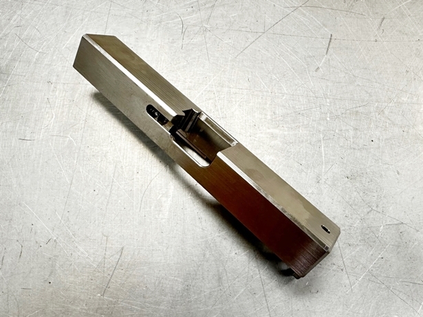 Glock 19 Gen 3 17-4 Stainless Blank 