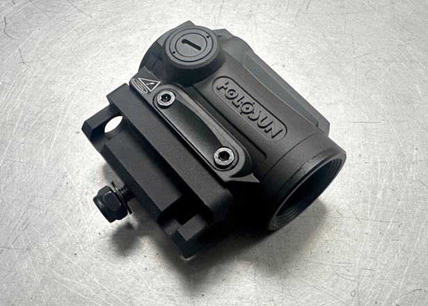Holosun ARO Red Dot with Micro Carry Handle Mount 
