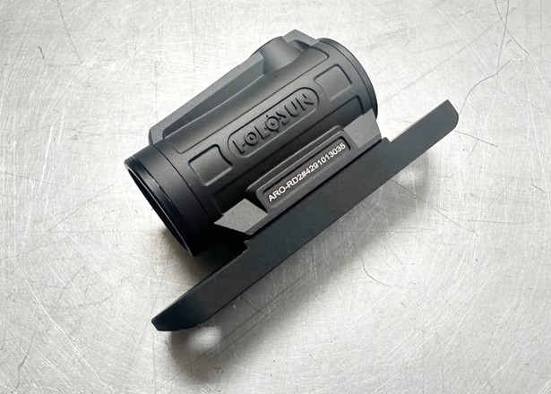 Holosun ARO with Shotgun Mount 