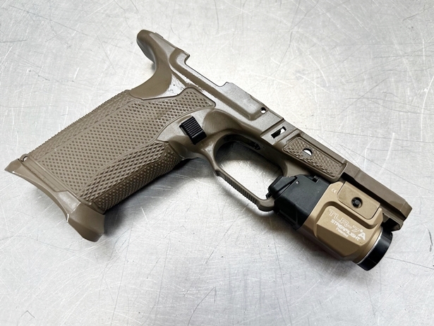 Icarus RXM Frame w TLR-7A 