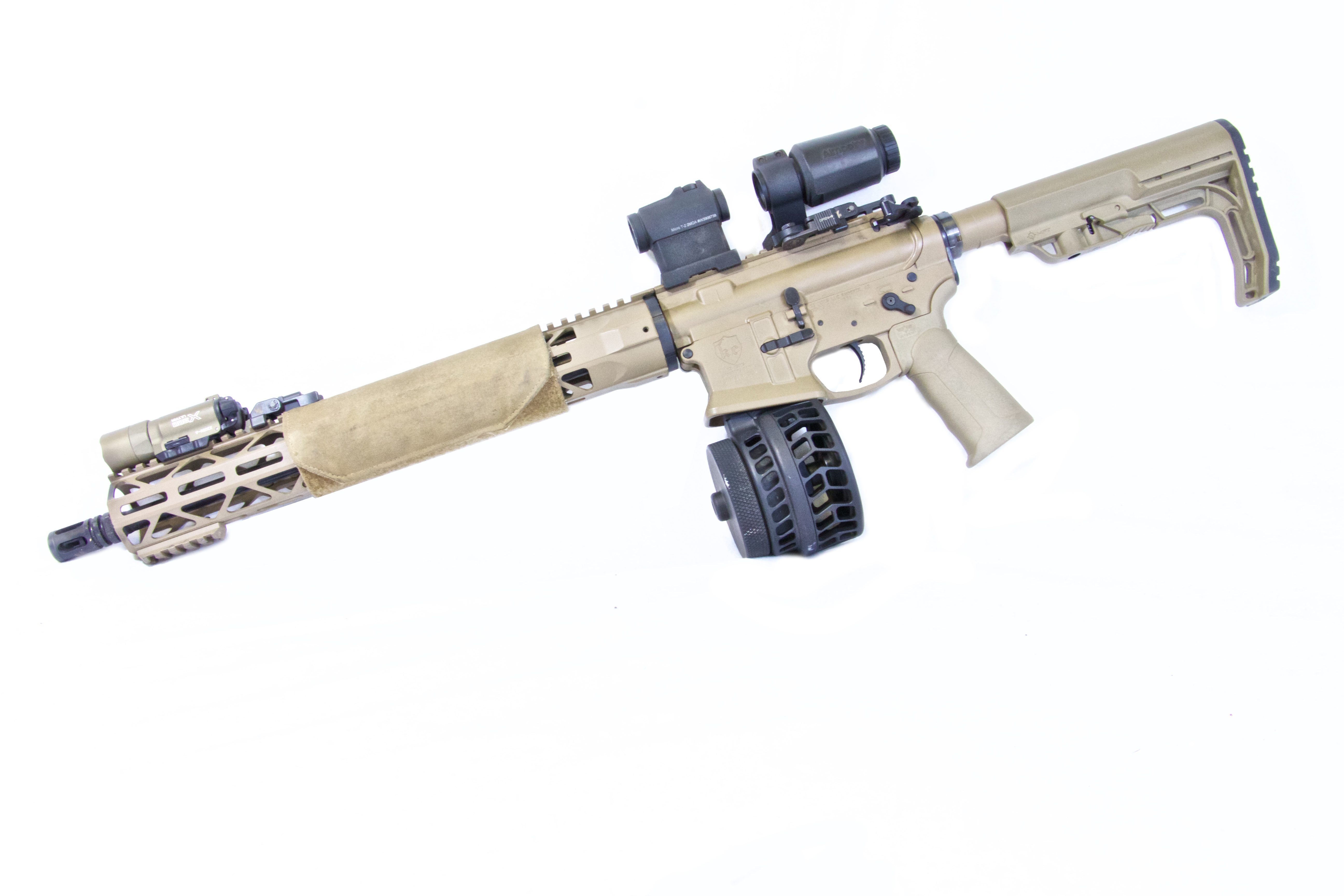 KE Arms - KE-15 Action Carbine #1-50-05-034
