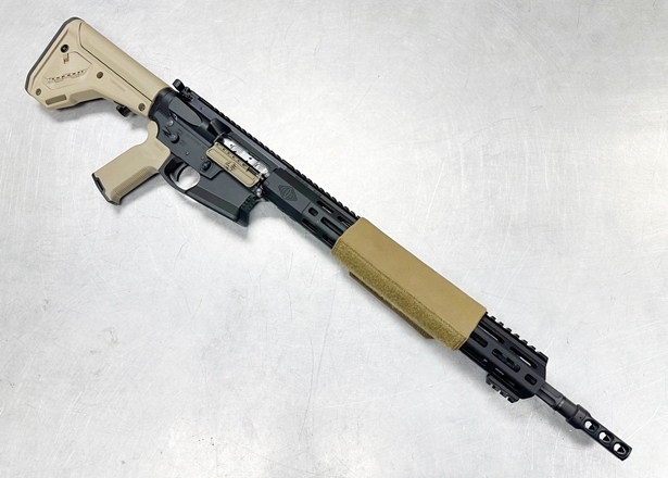 KE-15 Shooting Team Rifle-Magpul Version 