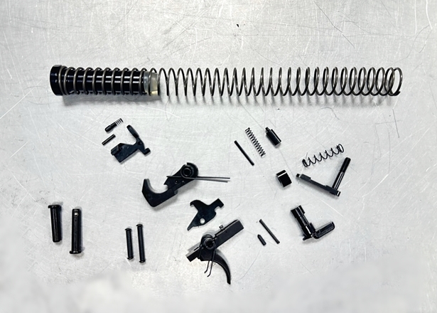 KE Arms KP-15 Enhanced LPK w/ Captured Fire Control Pins 