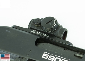 KE Arms Mount for Aimpoint Micro/Mossberg 590 