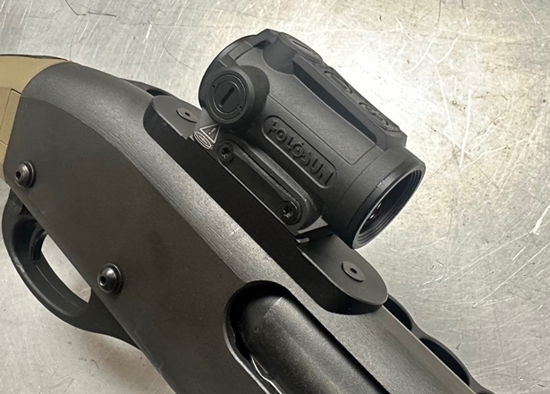 KE Arms Mount for Aimpoint Micro/Remington 870 