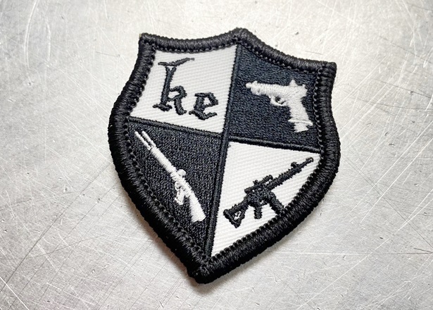 KE Arms Multigun Patch 