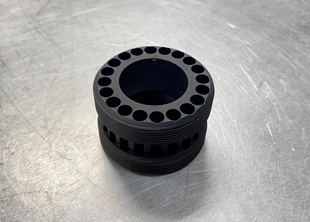 KE Arms Replacement Barrel Nut 