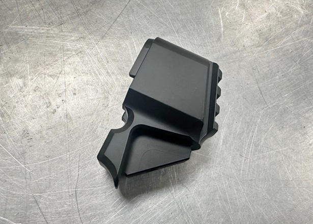 KEA-870 Picatinny Stock Adapter for the Remington 870 