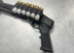 KEA-870 Picatinny Stock Adapter for the Remington 870 - 1-50-30-100