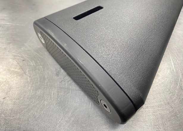 KP-15 Extreme Duty Aluminum Buttplate 