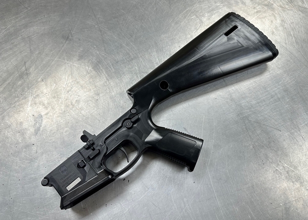 KP-15 Prototype 