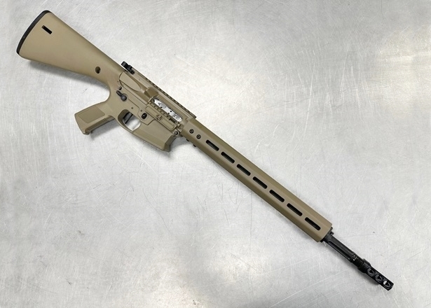 KP-15 Run-N-Gunner Pro Rifle 