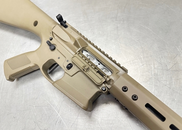 KE Arms - KP-15 Run-N-Gunner Pro Rifle #1-61-01-006-PRO