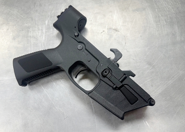 KP-9 Side Folder Mil-Spec FCG Complete 