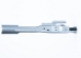 M16 Chrome BCG w/ HMB Bolt - 1-50-12-001