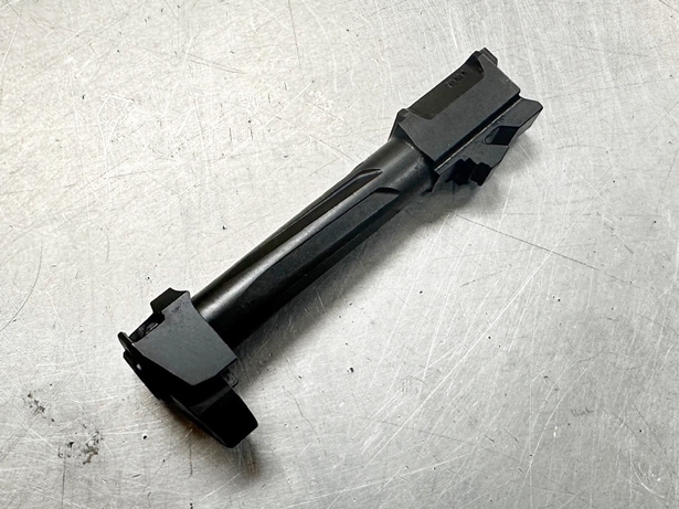 Radian Ramjet/Afterburner for Gen 5 Glock 19 