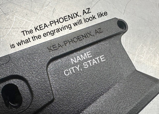 SBR Engraving Service 