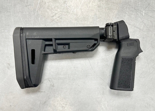 Shotgun Stock Adapter Kit 