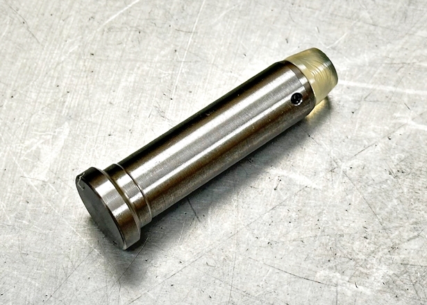Stainless 5.5oz Buffer 