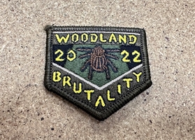 Woodland Brutality 2022 Patch 