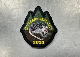 Woodland Brutality Patch 