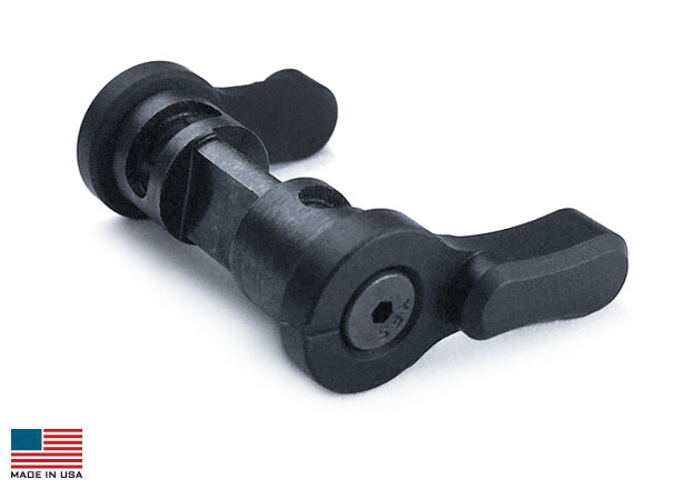 Ambidextrous Selector (Pinch) 90°/45° 