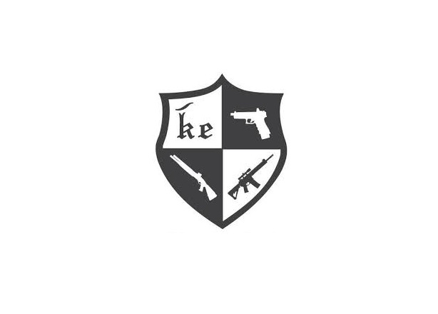 KP-15 Standard Buttplate w/ Screws 